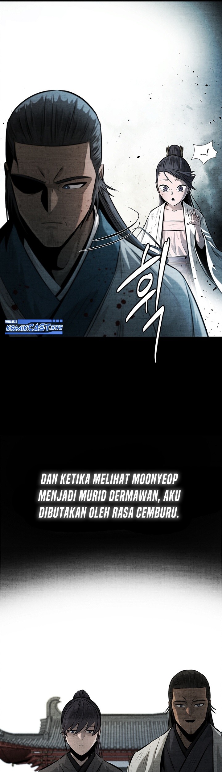 Moon-Shadow Sword Emperor Chapter 30 Gambar 8