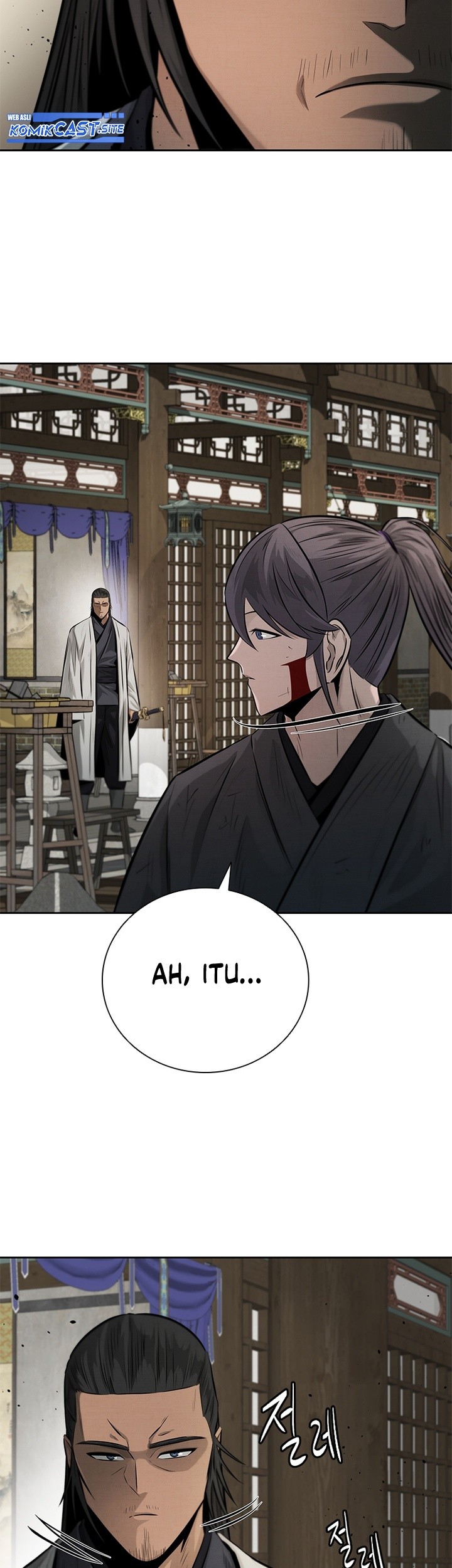 Moon-Shadow Sword Emperor Chapter 30 Gambar 12