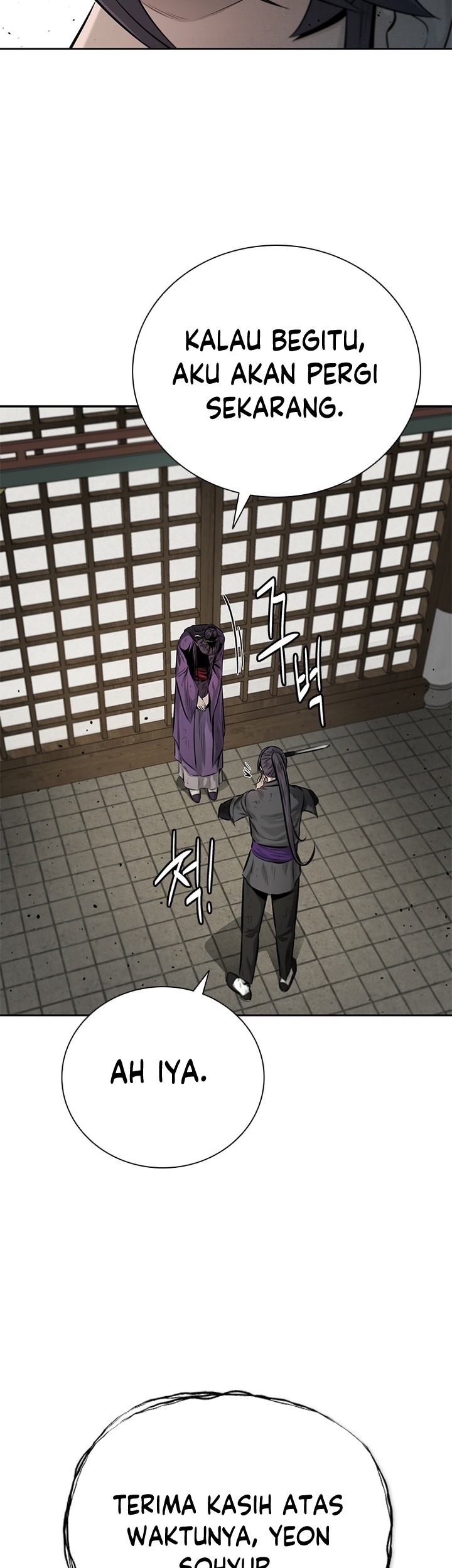 Moon-Shadow Sword Emperor Chapter 30 Gambar 14