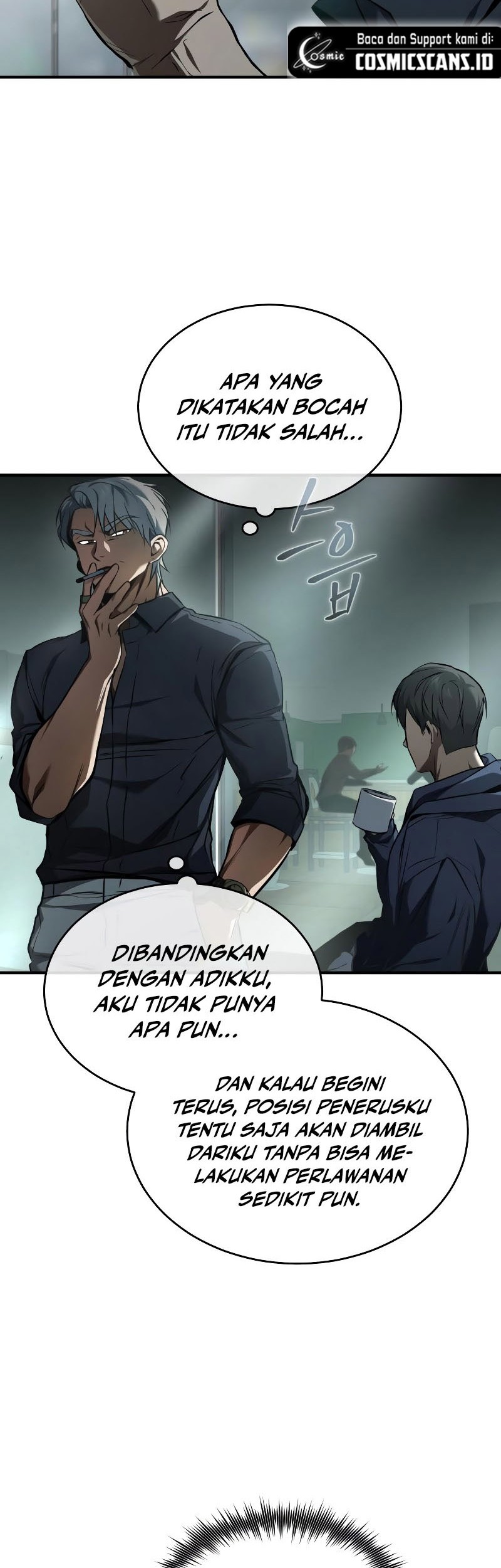 Devil Returns To School Days Chapter 07 Gambar 41