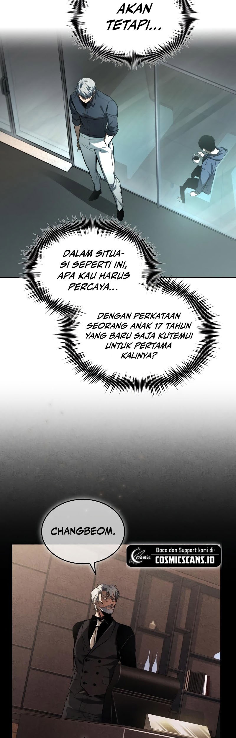 Devil Returns To School Days Chapter 07 Gambar 42