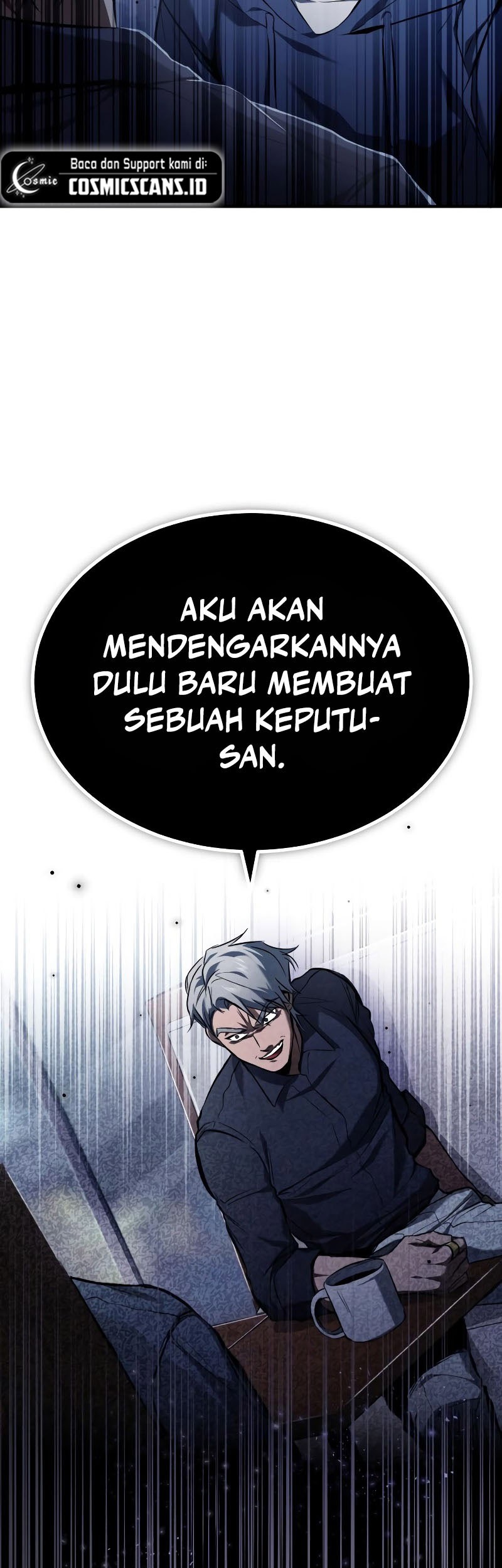 Devil Returns To School Days Chapter 07 Gambar 47