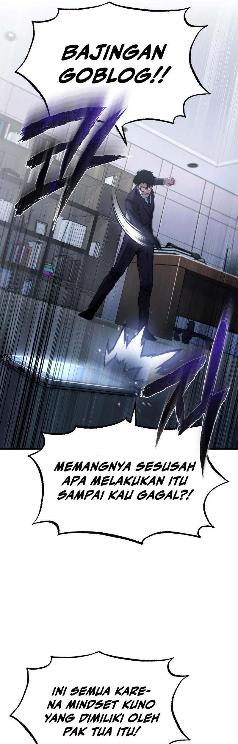 Devil Returns To School Days Chapter 07 Gambar 50