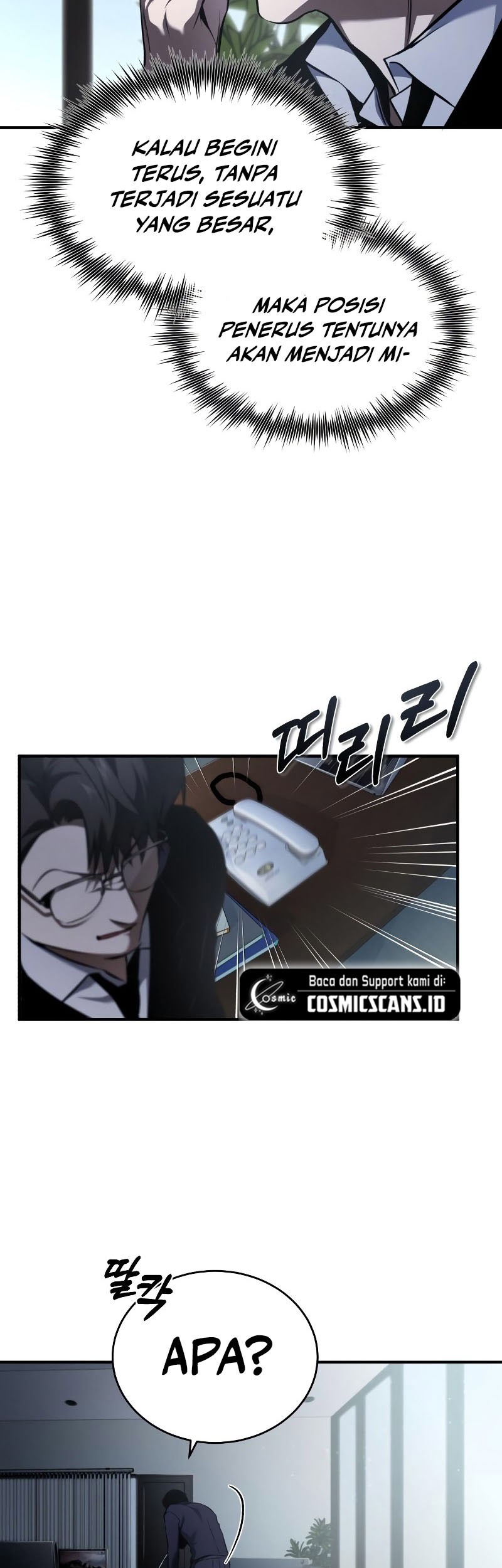 Devil Returns To School Days Chapter 07 Gambar 52