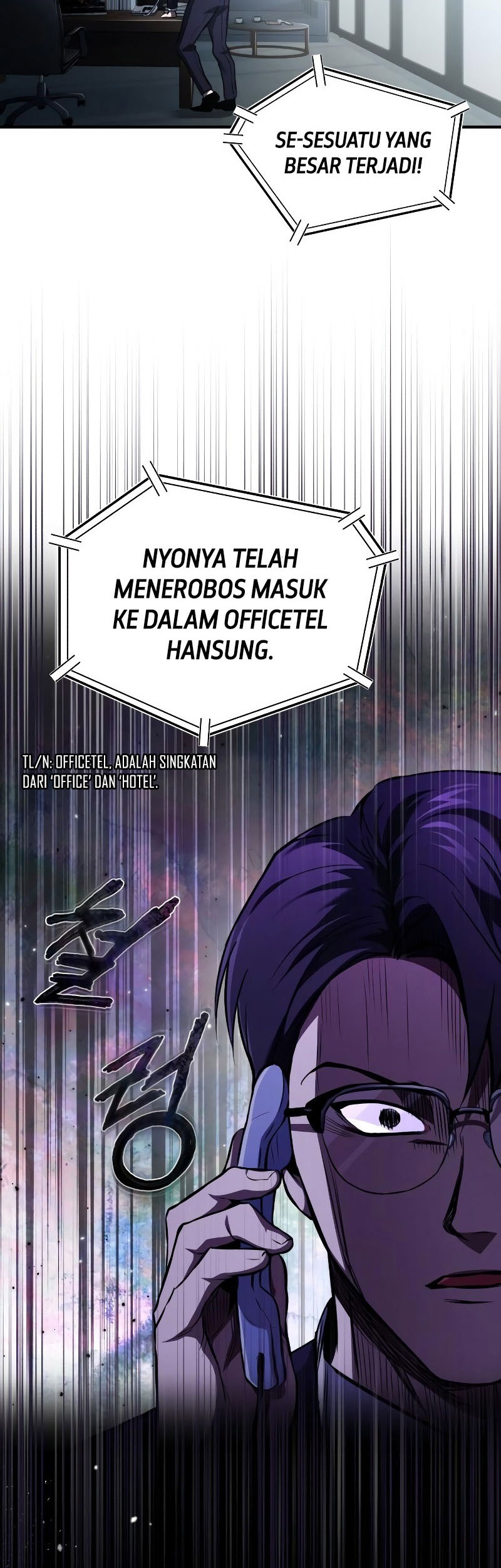 Devil Returns To School Days Chapter 07 Gambar 53