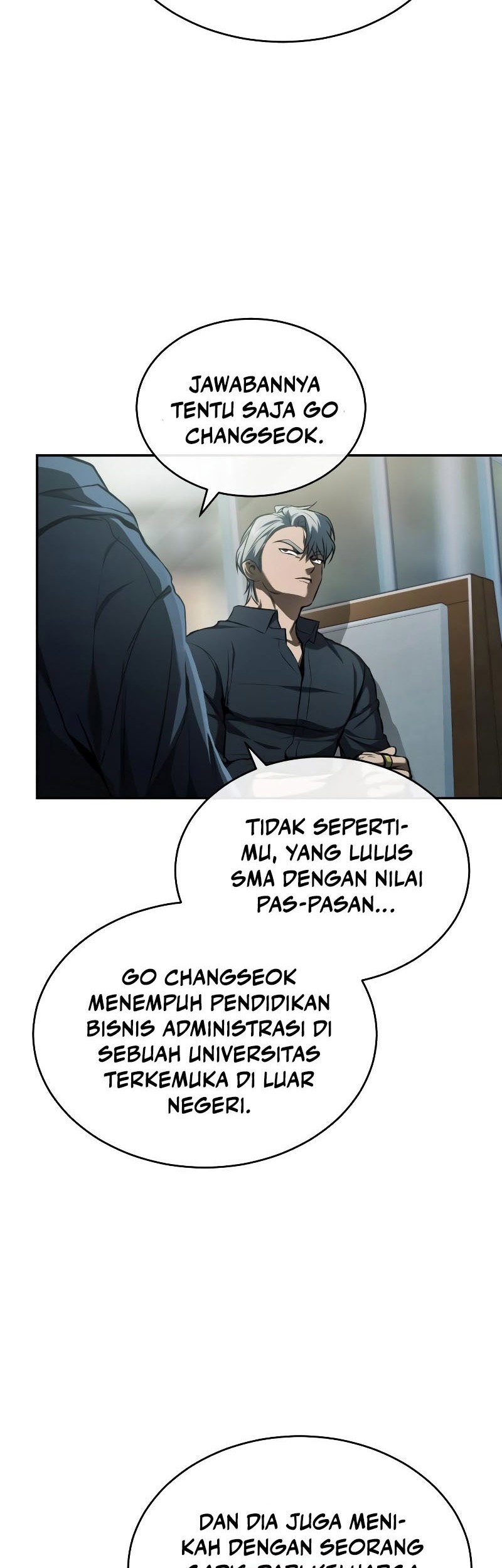 Devil Returns To School Days Chapter 07 Gambar 56