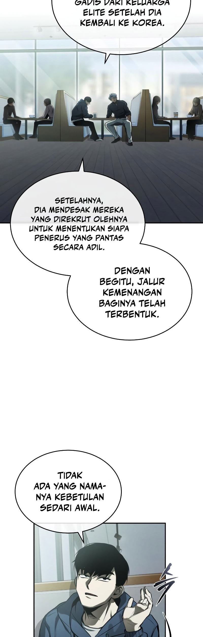 Devil Returns To School Days Chapter 07 Gambar 57