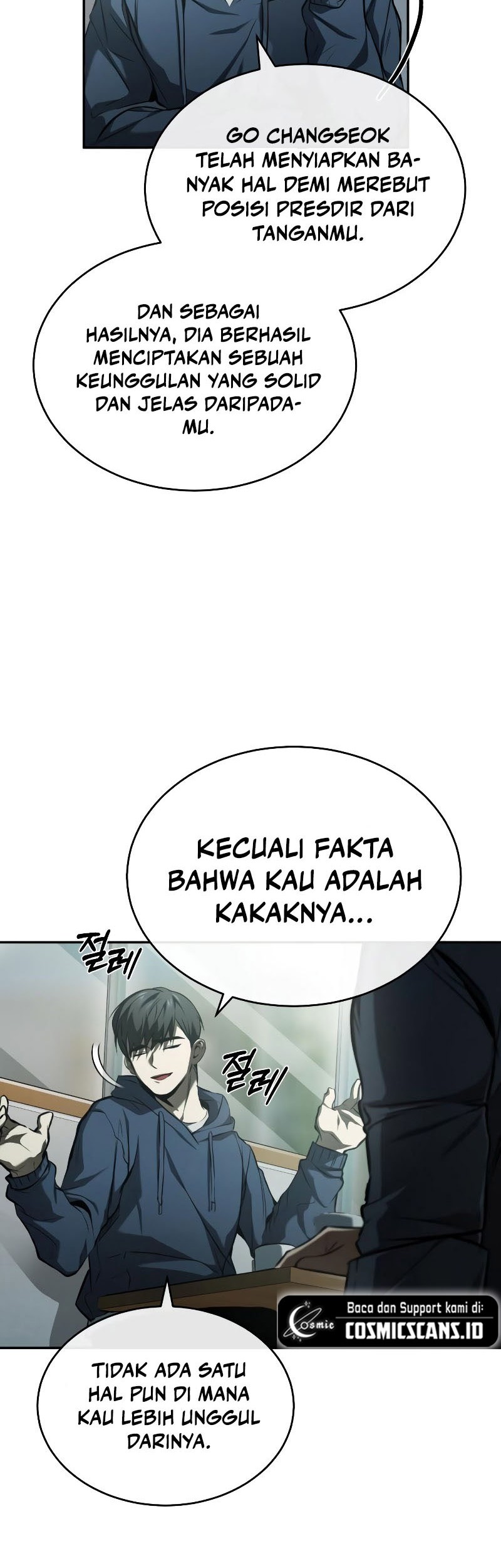 Devil Returns To School Days Chapter 07 Gambar 58