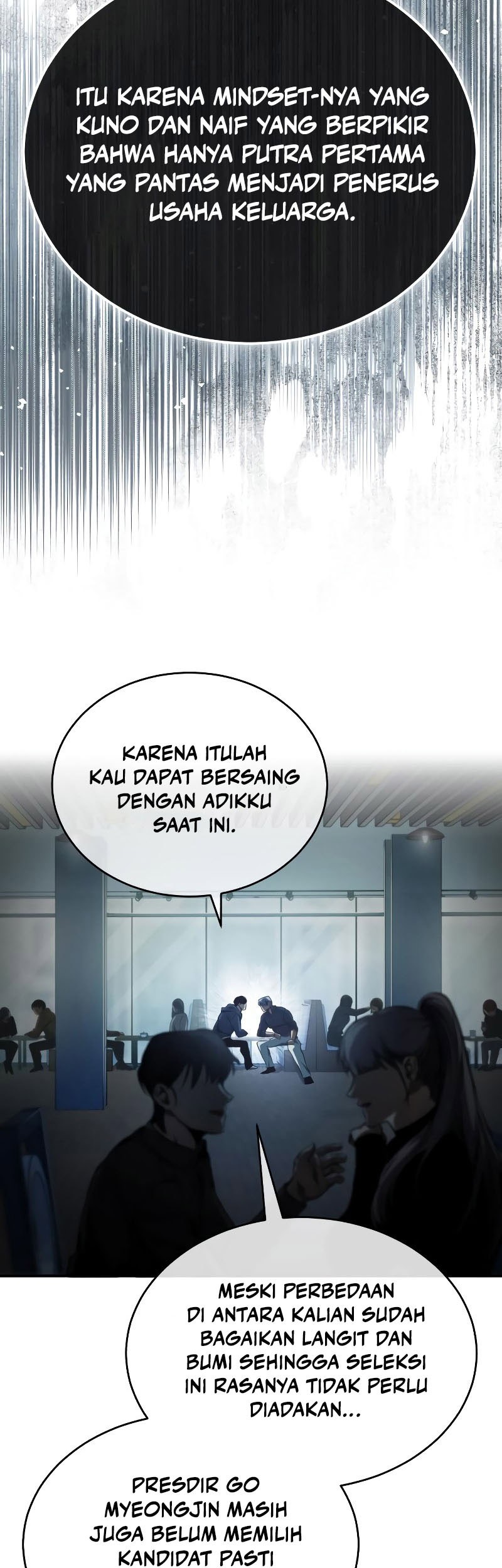 Devil Returns To School Days Chapter 07 Gambar 62