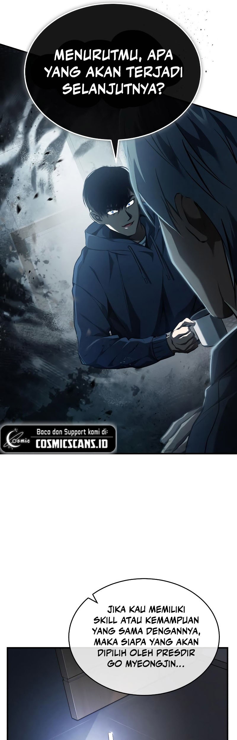 Devil Returns To School Days Chapter 07 Gambar 65