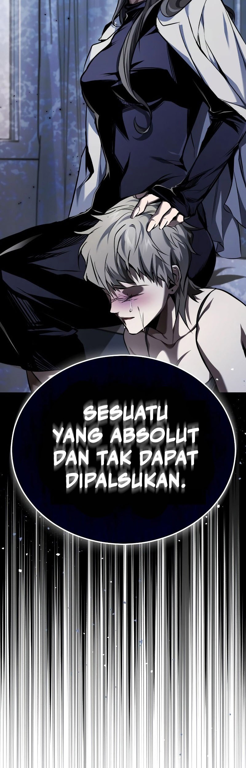 Devil Returns To School Days Chapter 07 Gambar 68