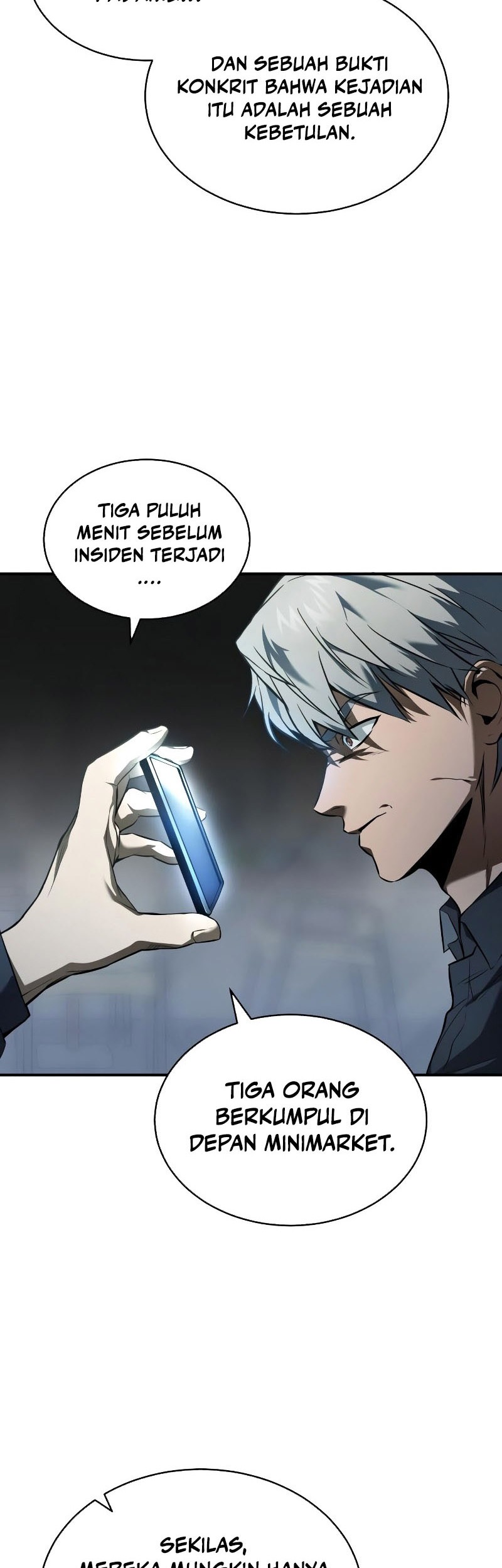 Devil Returns To School Days Chapter 07 Gambar 5