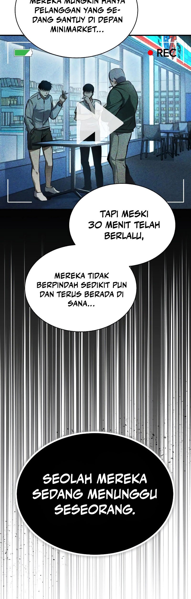 Devil Returns To School Days Chapter 07 Gambar 6
