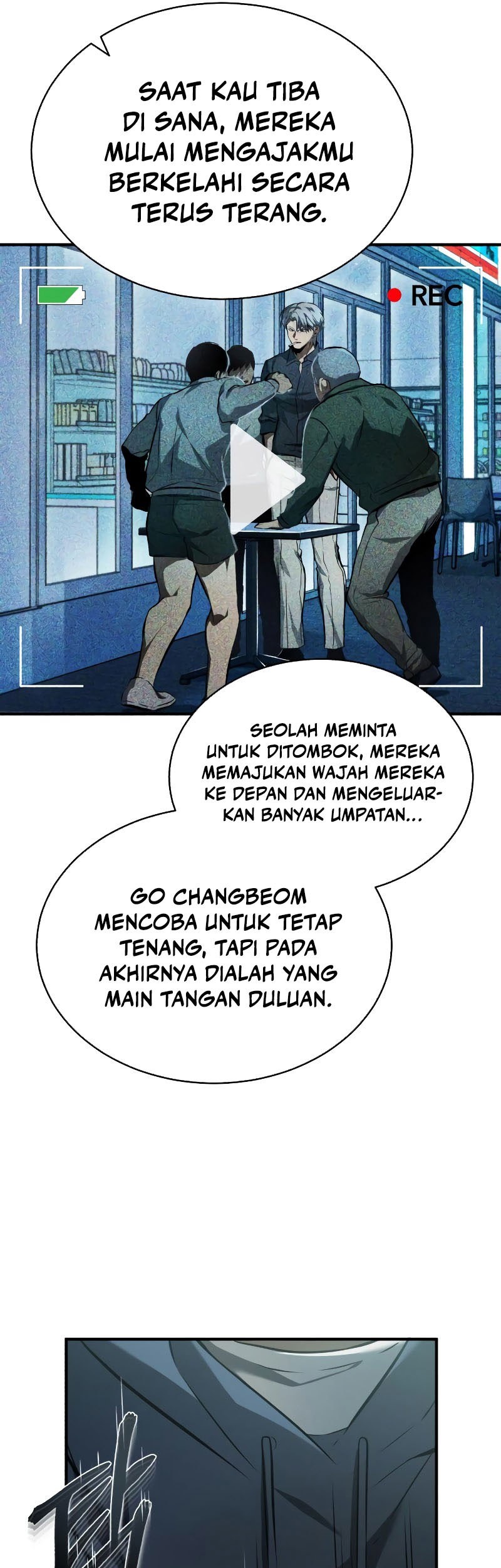 Devil Returns To School Days Chapter 07 Gambar 8