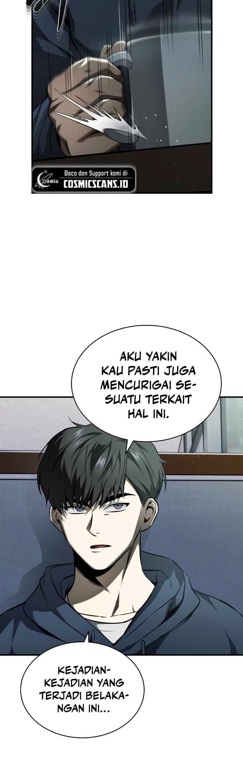 Devil Returns To School Days Chapter 07 Gambar 9