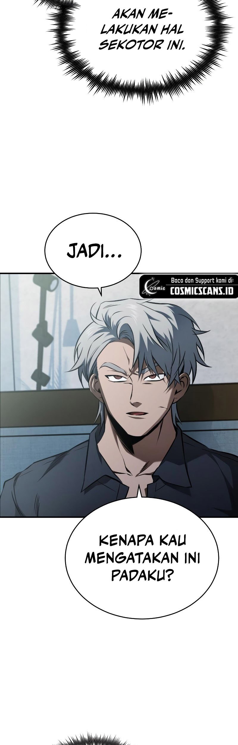 Devil Returns To School Days Chapter 07 Gambar 13