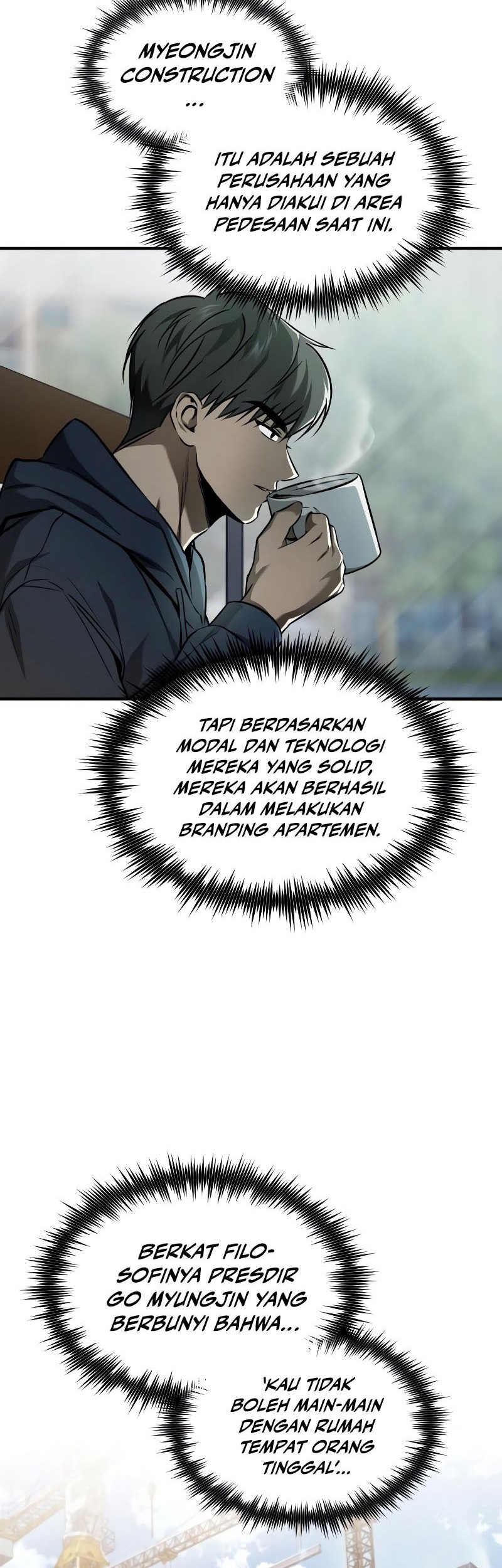 Devil Returns To School Days Chapter 07 Gambar 14