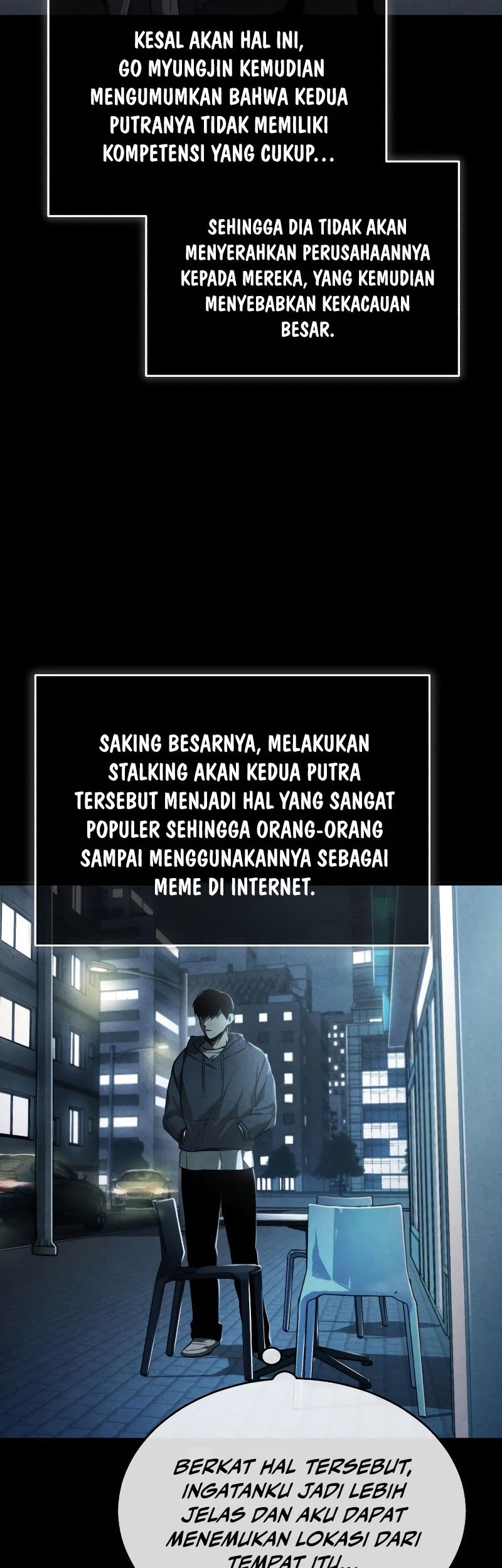 Devil Returns To School Days Chapter 07 Gambar 19