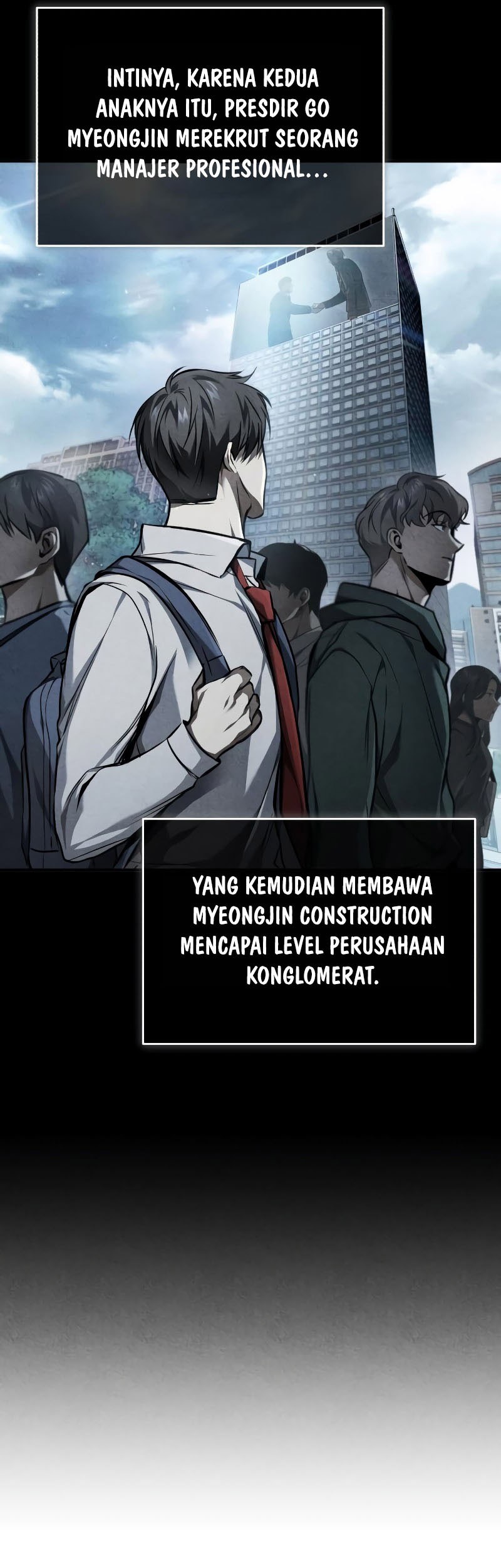 Devil Returns To School Days Chapter 07 Gambar 21