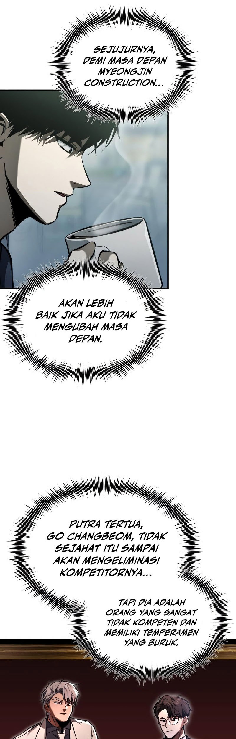 Devil Returns To School Days Chapter 07 Gambar 22
