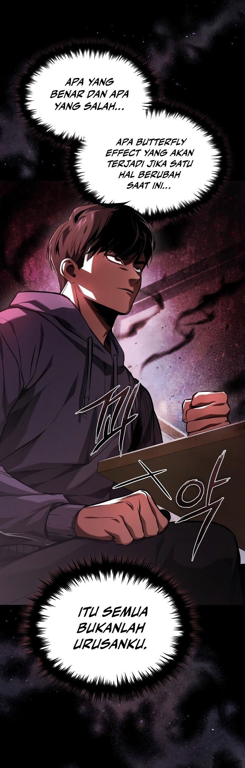 Devil Returns To School Days Chapter 07 Gambar 25