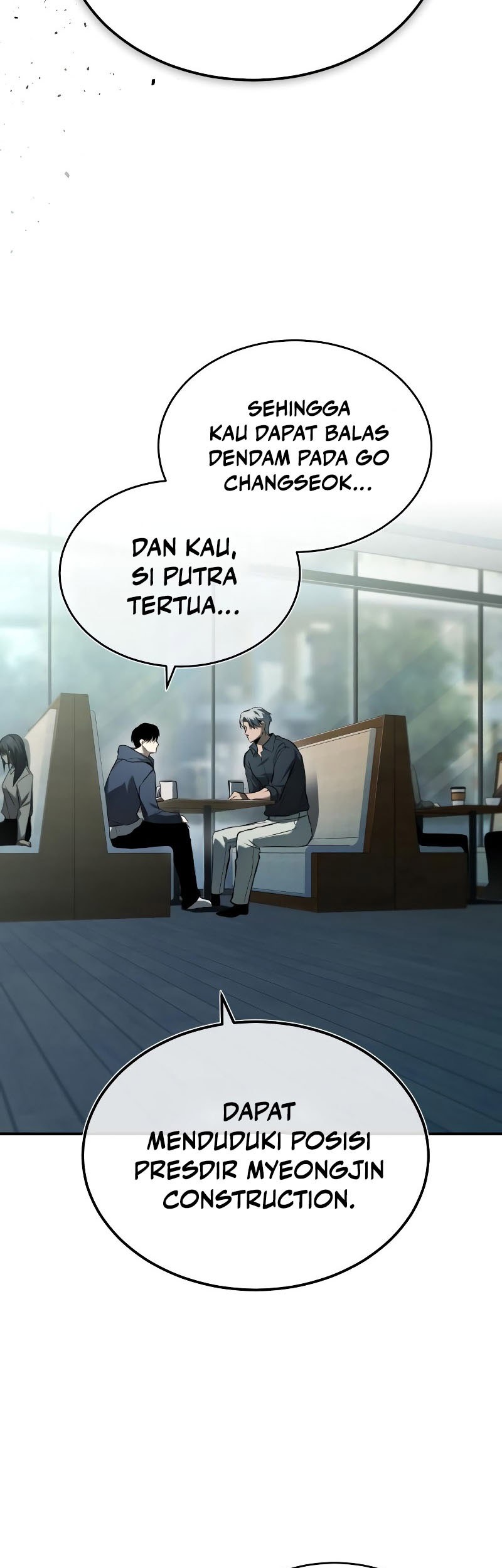 Devil Returns To School Days Chapter 07 Gambar 27