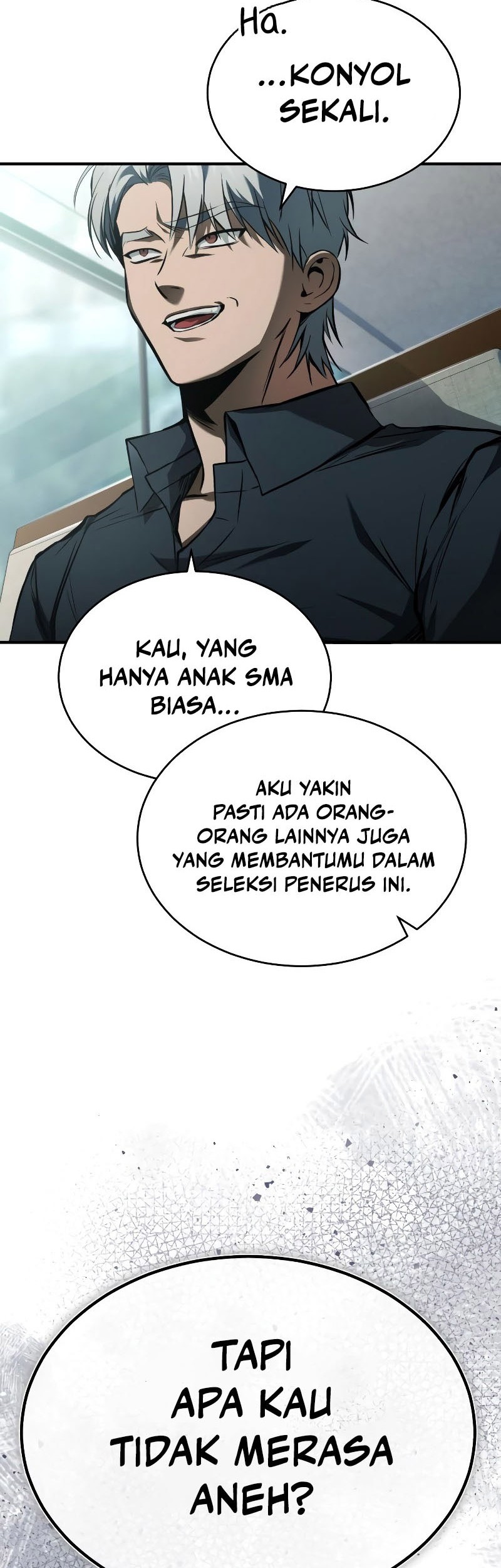 Devil Returns To School Days Chapter 07 Gambar 28