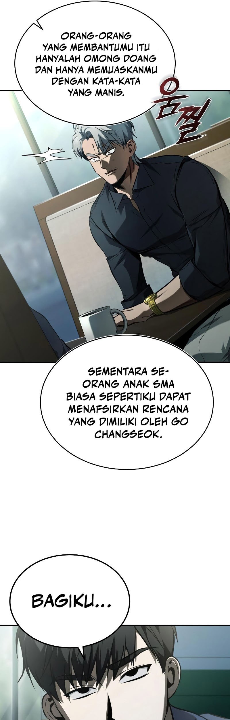 Devil Returns To School Days Chapter 07 Gambar 30