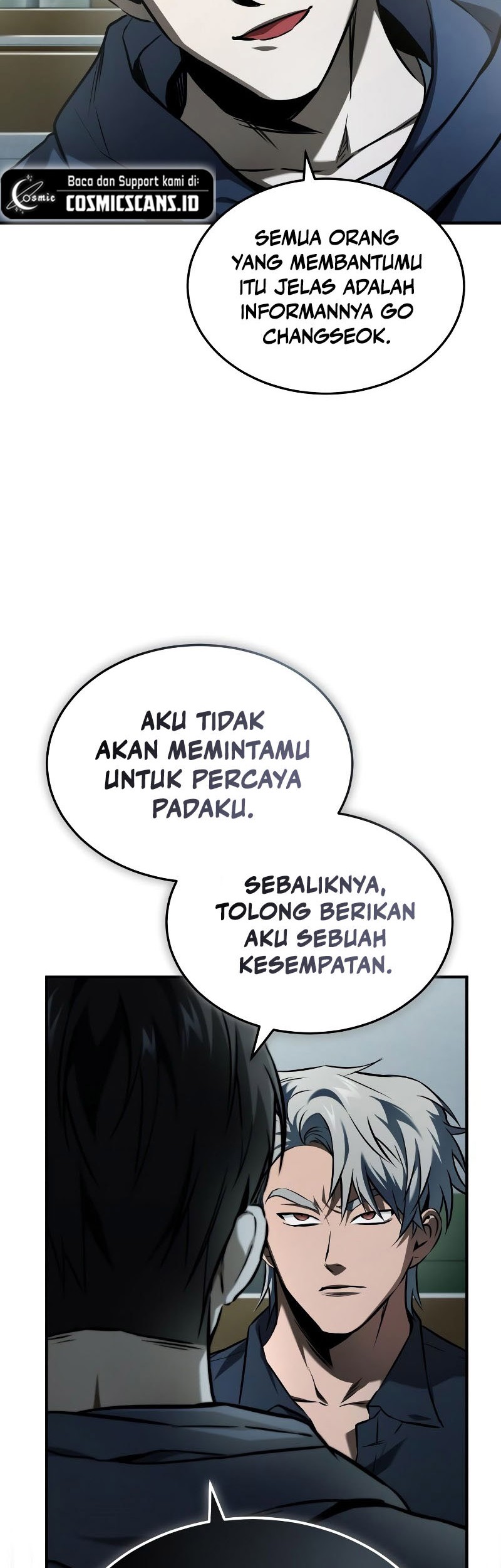 Devil Returns To School Days Chapter 07 Gambar 31