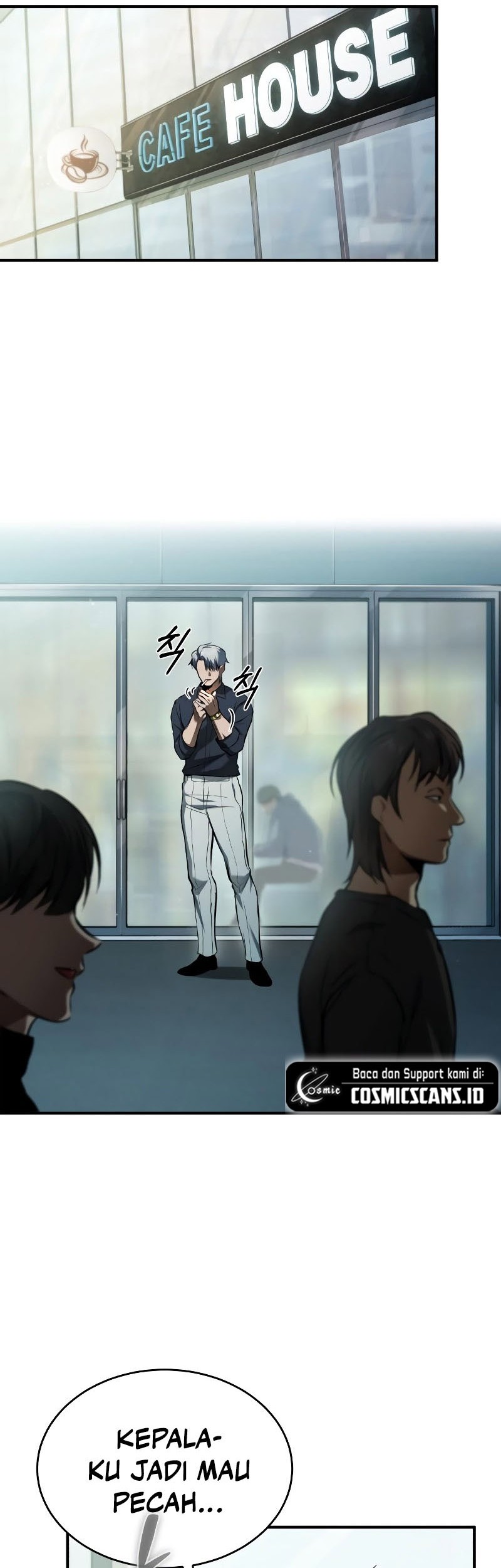 Devil Returns To School Days Chapter 07 Gambar 33