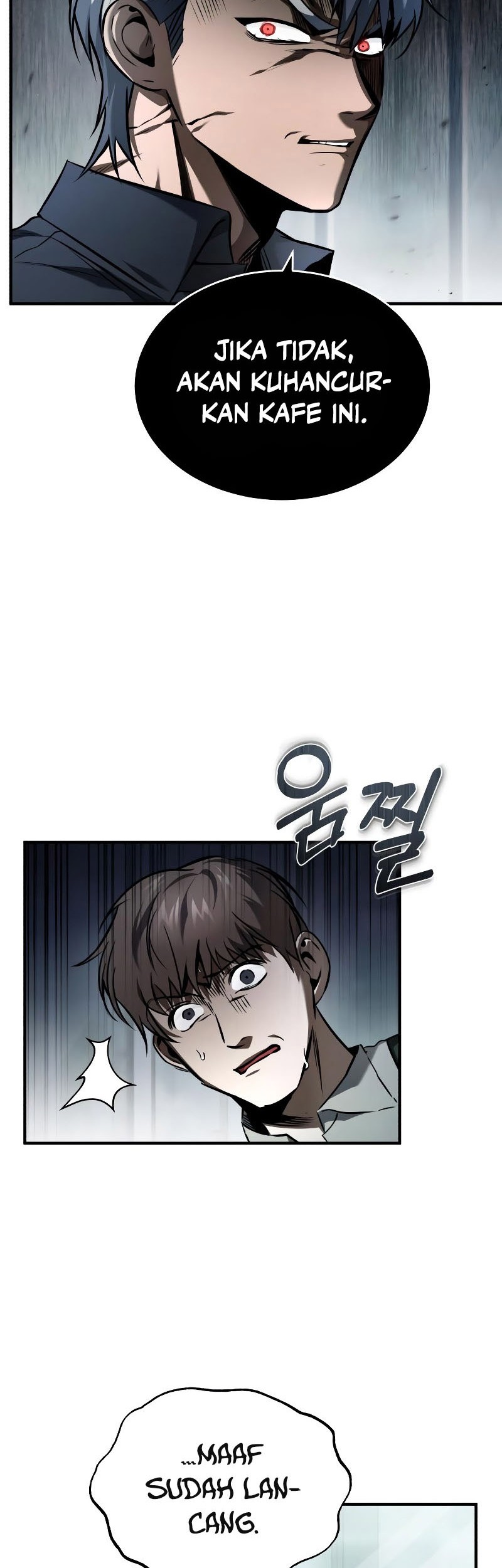 Devil Returns To School Days Chapter 07 Gambar 36