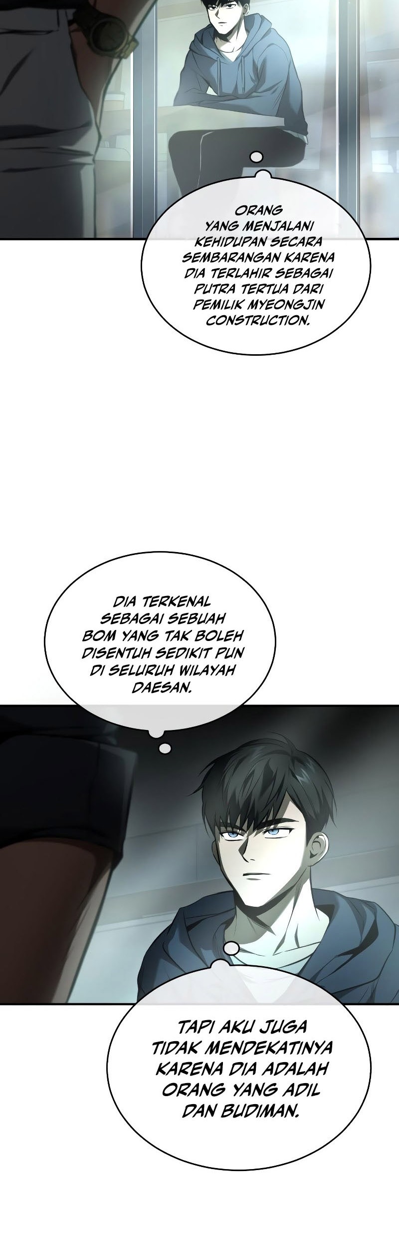 Devil Returns To School Days Chapter 07 Gambar 38