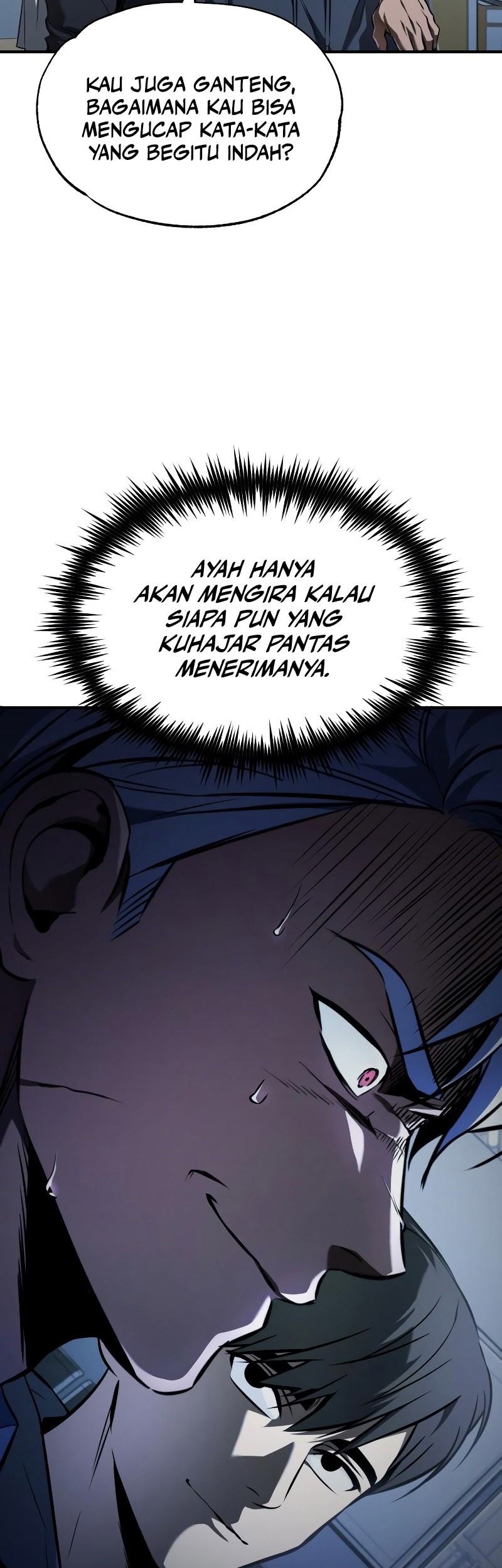 Devil Returns To School Days Chapter 06 Gambar 45