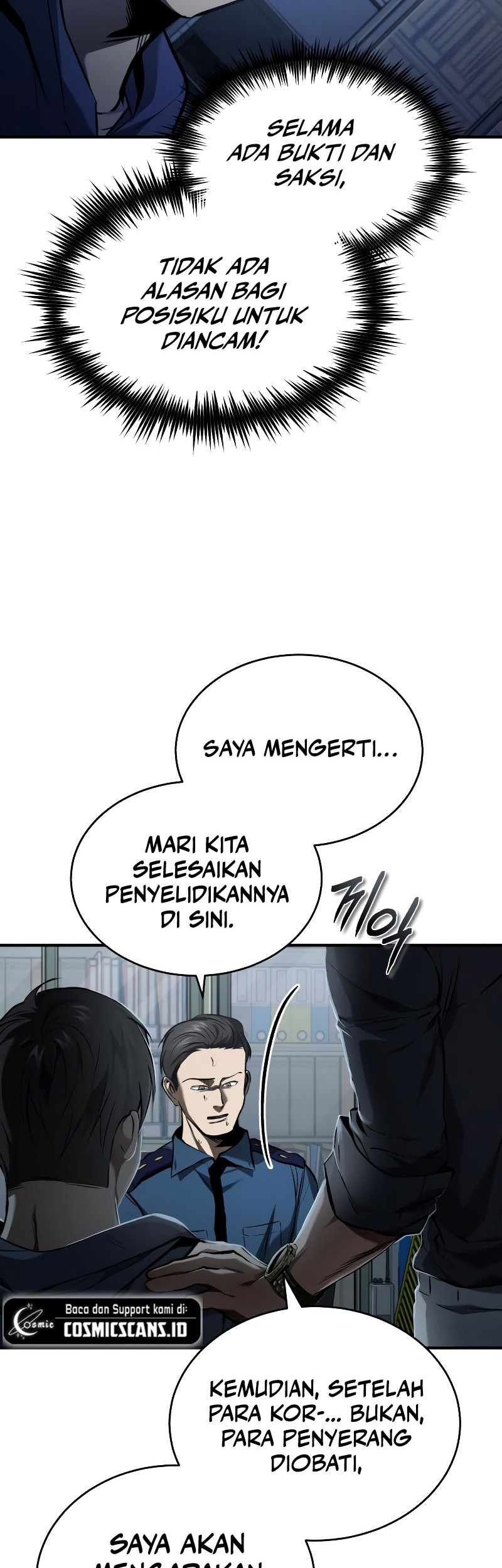 Devil Returns To School Days Chapter 06 Gambar 46