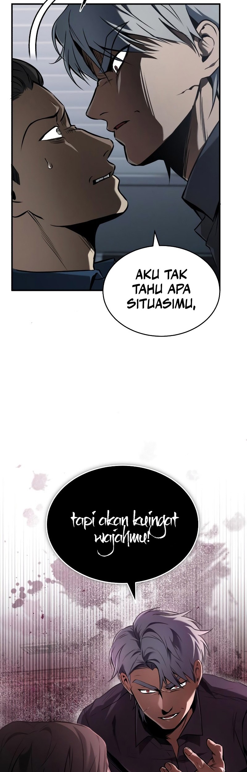 Devil Returns To School Days Chapter 06 Gambar 49