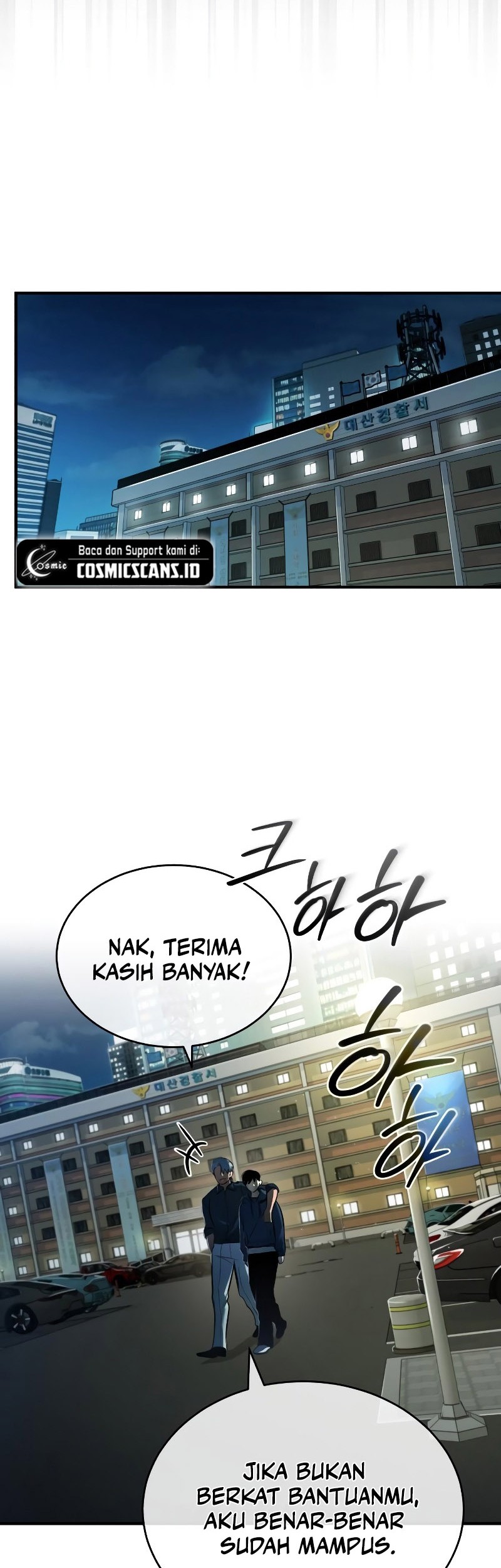 Devil Returns To School Days Chapter 06 Gambar 51