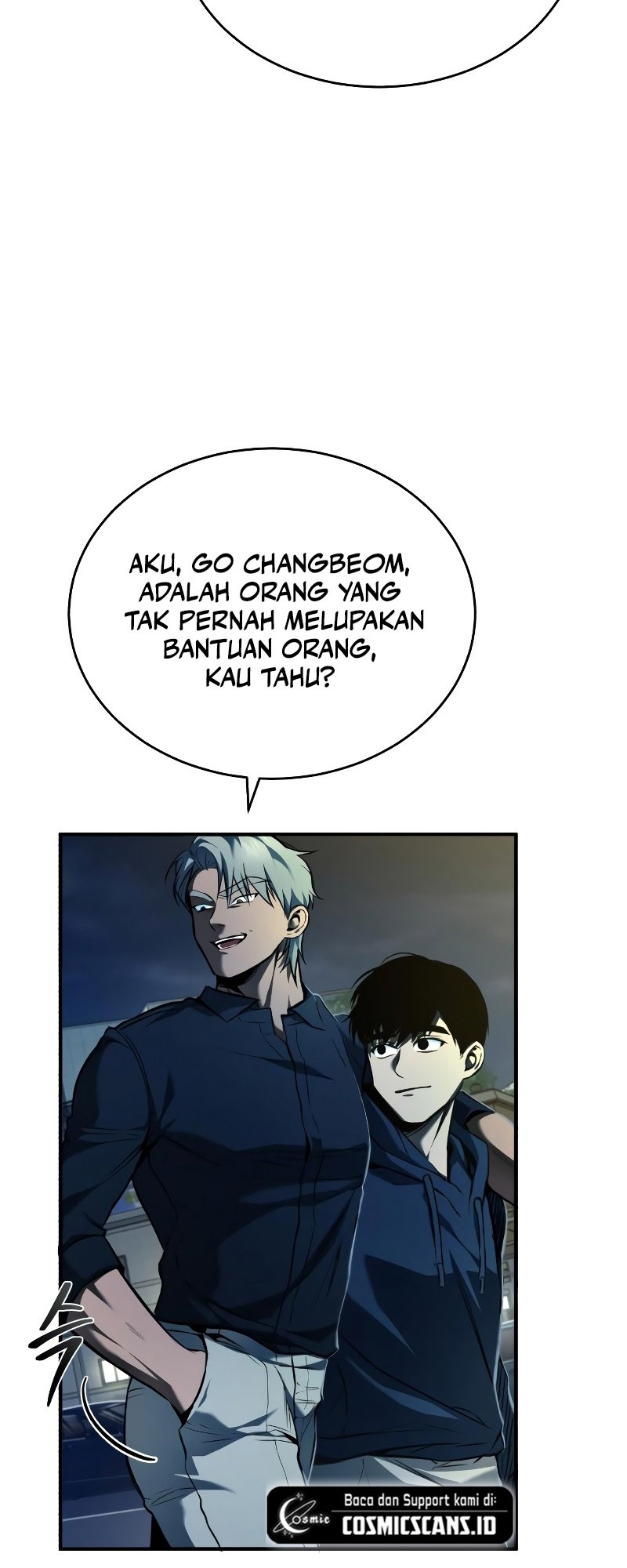 Devil Returns To School Days Chapter 06 Gambar 52