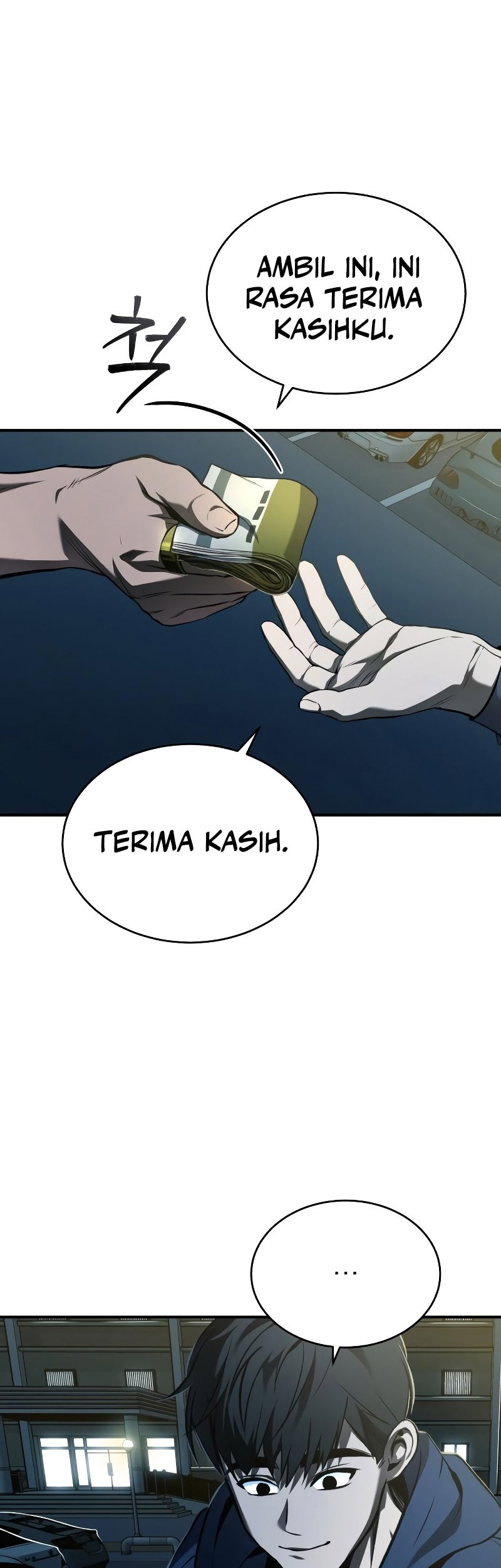 Devil Returns To School Days Chapter 06 Gambar 53