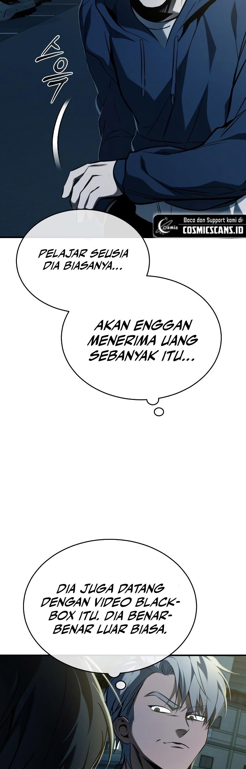 Devil Returns To School Days Chapter 06 Gambar 54