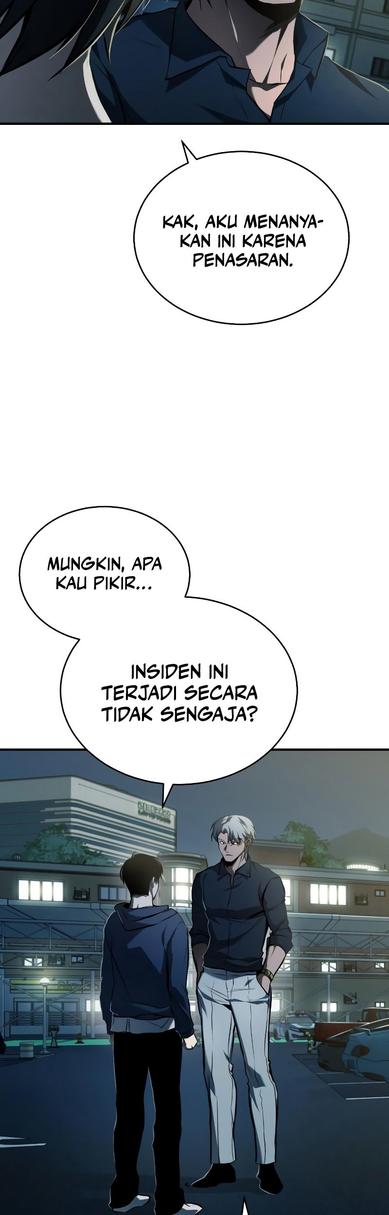 Devil Returns To School Days Chapter 06 Gambar 55