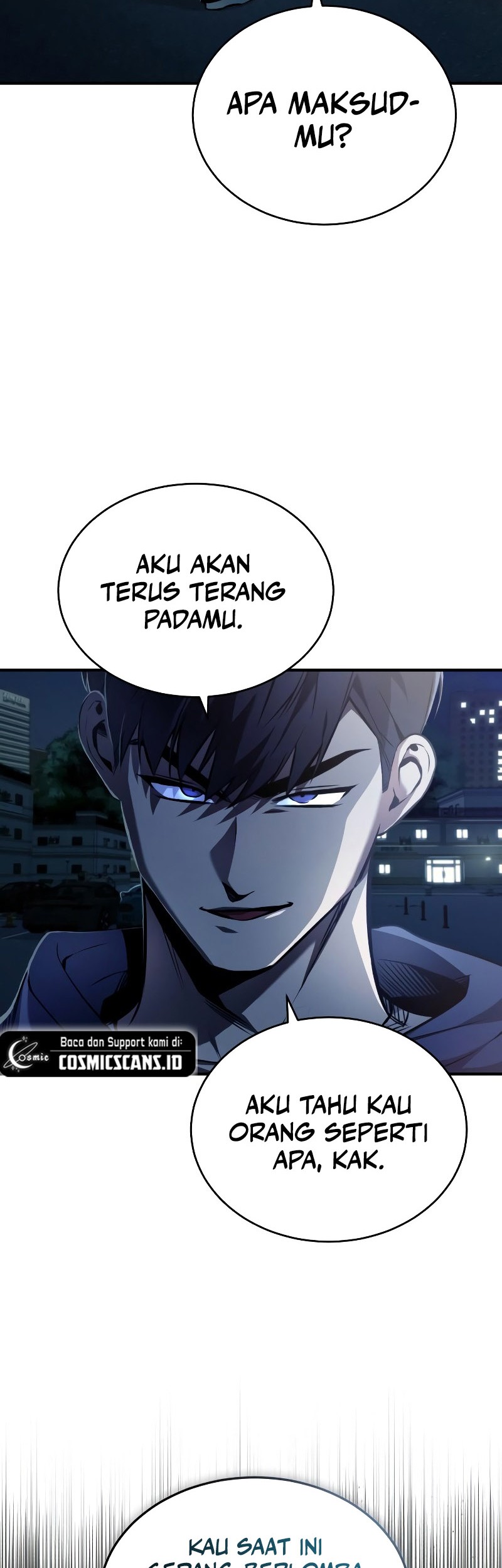 Devil Returns To School Days Chapter 06 Gambar 56