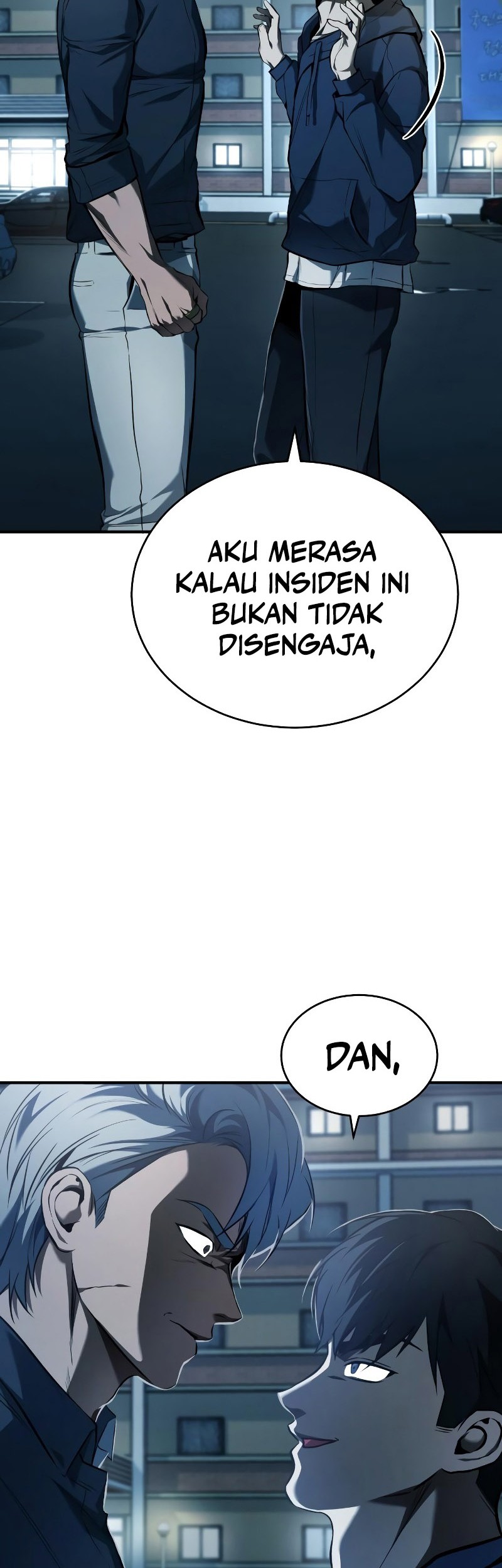 Devil Returns To School Days Chapter 06 Gambar 59