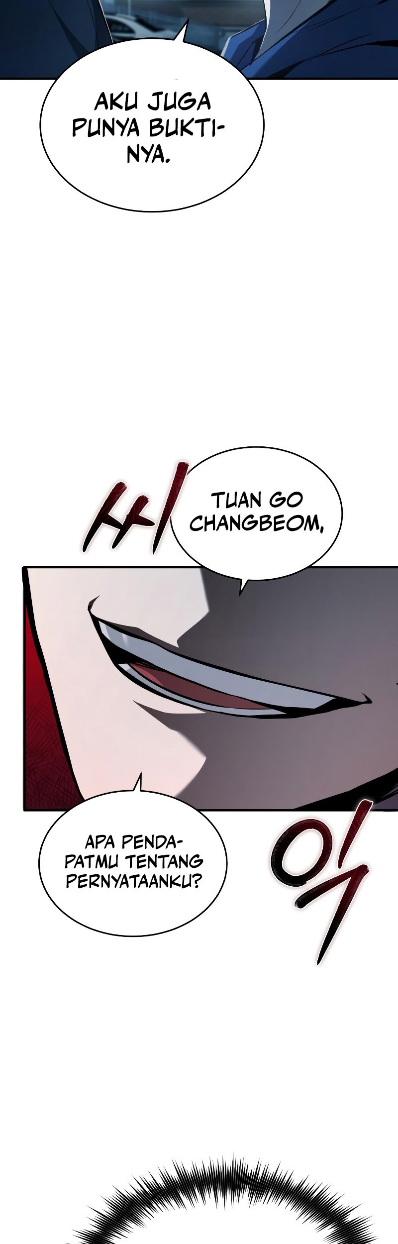 Devil Returns To School Days Chapter 06 Gambar 60