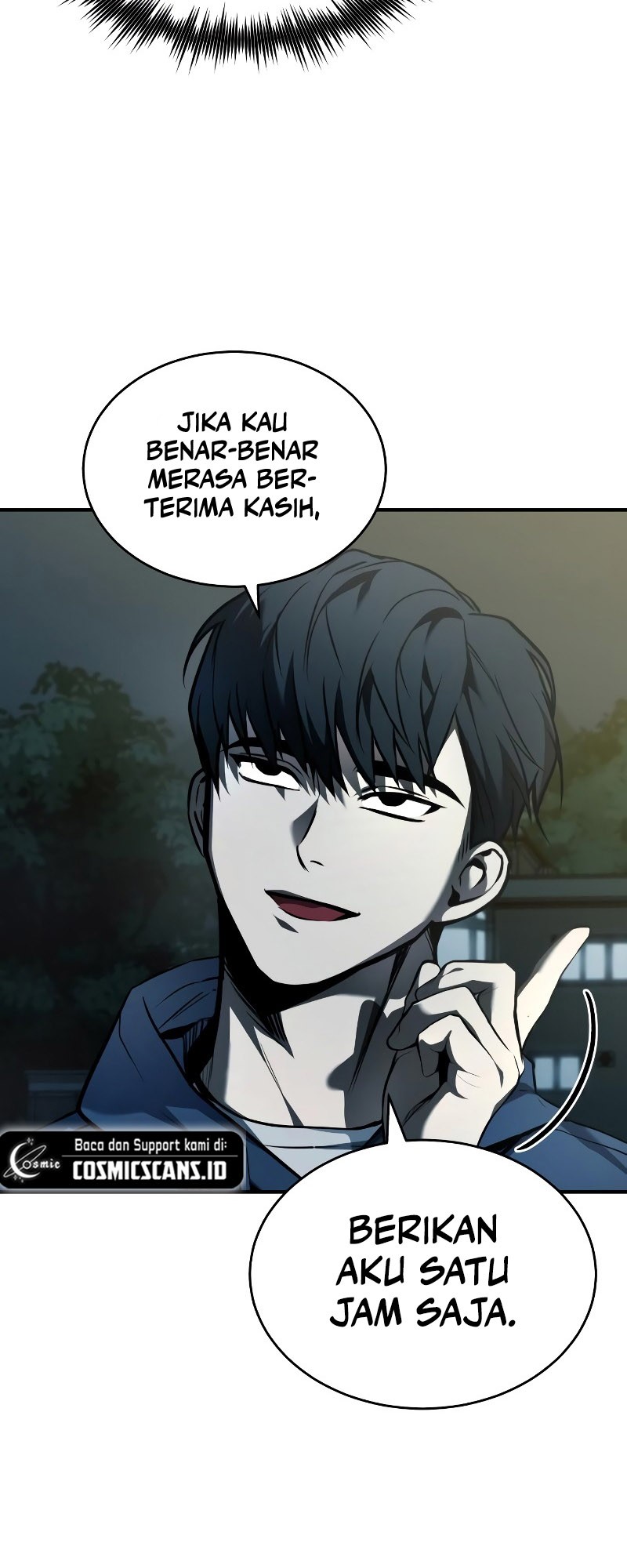 Devil Returns To School Days Chapter 06 Gambar 62