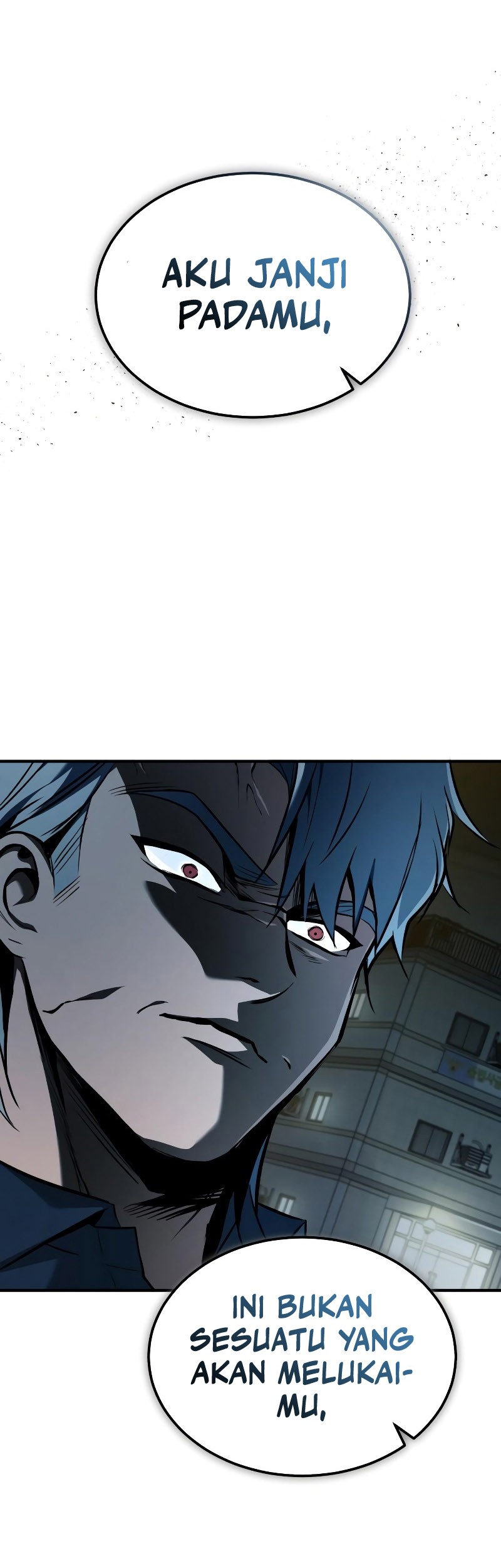 Devil Returns To School Days Chapter 06 Gambar 63