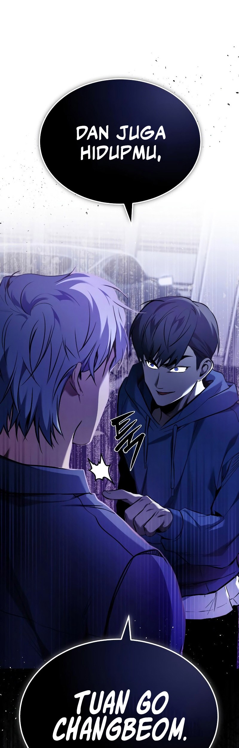 Devil Returns To School Days Chapter 06 Gambar 64