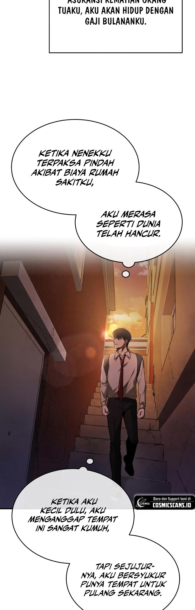 Devil Returns To School Days Chapter 06 Gambar 4