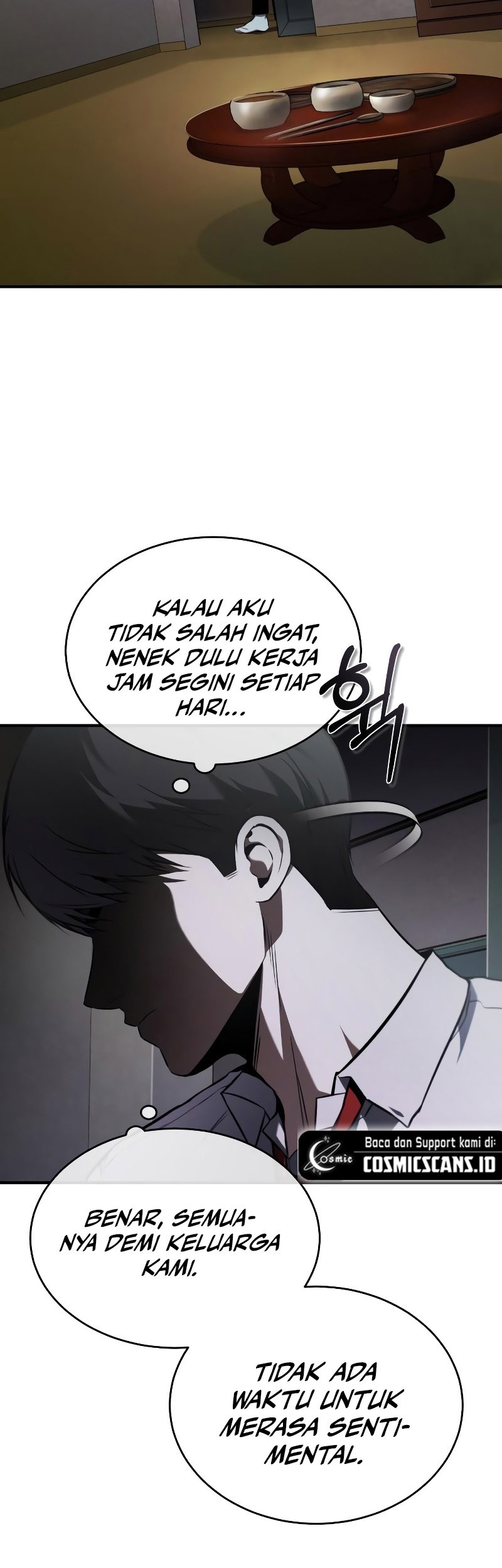 Devil Returns To School Days Chapter 06 Gambar 6