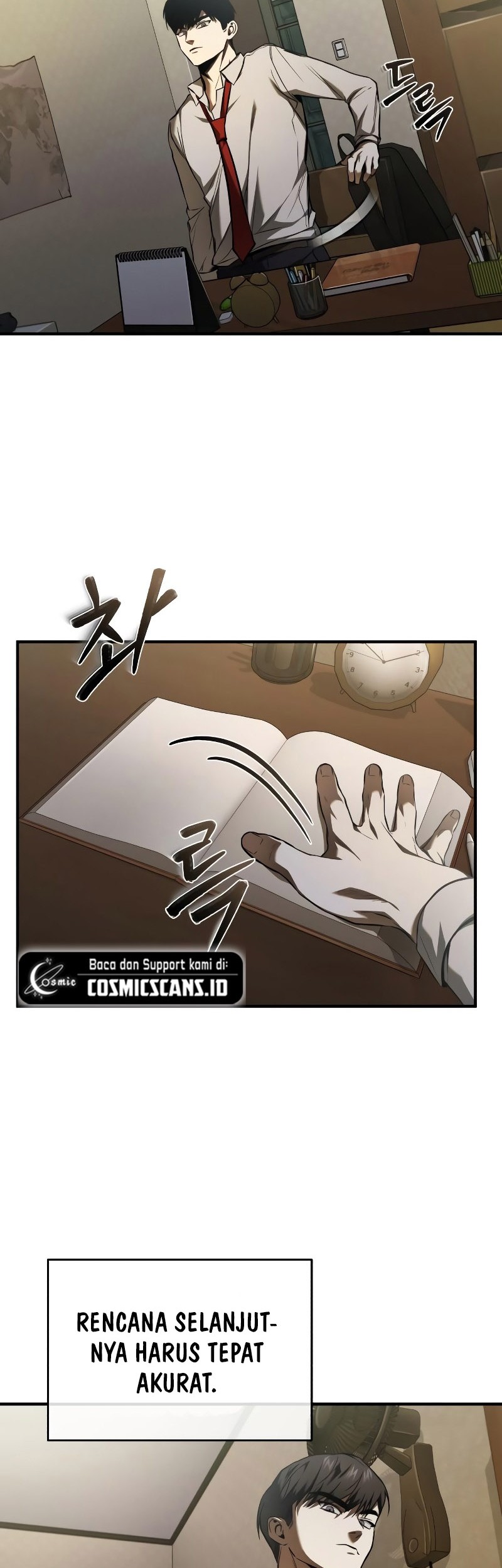 Devil Returns To School Days Chapter 06 Gambar 9