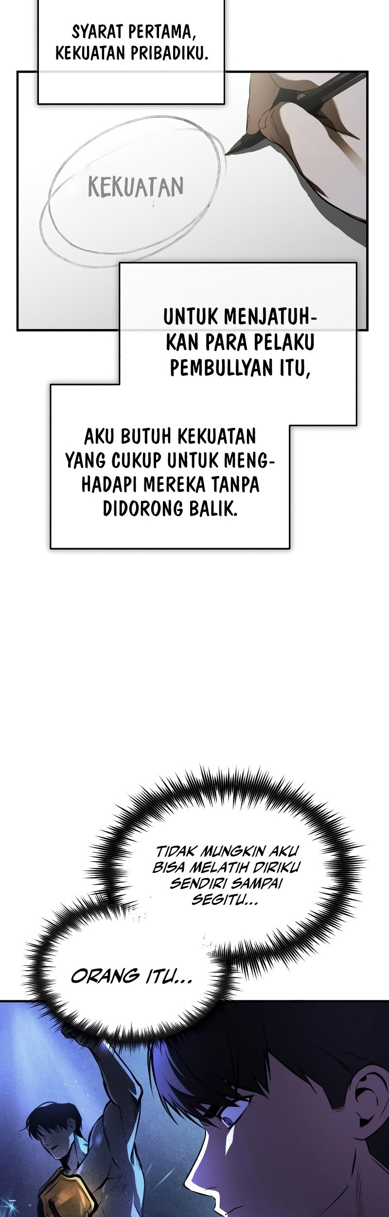 Devil Returns To School Days Chapter 06 Gambar 11